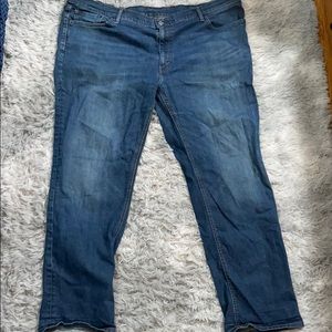 Levi’s jeans 48 x 34